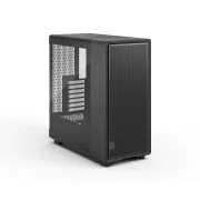 Epocă fractală/Turn Midi/Transparent/Negru