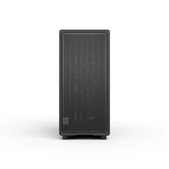 Epocă fractală/Turn Midi/Transparent/Negru