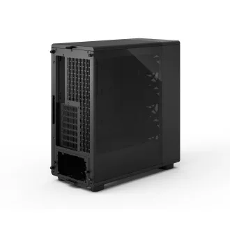 Epocă fractală/Turn Midi/Transparent/Negru