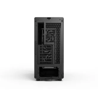 Epocă fractală/Turn Midi/Transparent/Negru