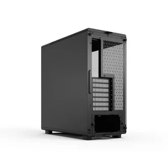 Epocă fractală/Turn Midi/Transparent/Negru