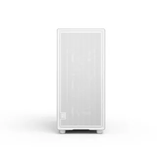 Epocă fractală/Turn Midi/Transparent/Alb