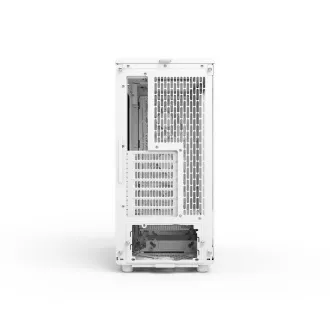 Epocă fractală/Turn Midi/Transparent/Alb