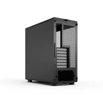 Epocă fractală/Turn Midi/Transparent/Negru