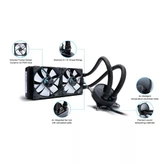 Răcire cu apă Fractal Design Celsius S24
