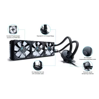 Răcire cu apă Fractal Design Celsius S36