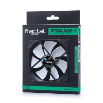 Fractal Design 140mm Dynamic X2 GP alb PWM Fractal Design 140mm Dynamic X2 GP alb PWM