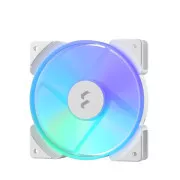 Fractal Design Prisma AL-12 ARGB PWM Alb