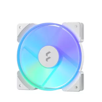 Fractal Design Prisma AL-12 ARGB PWM Alb