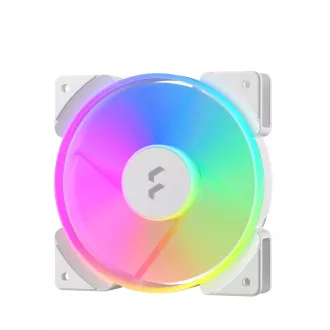 Fractal Design Prisma AL-12 ARGB PWM Alb