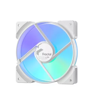 Fractal Design Prisma AL-12 ARGB PWM Alb