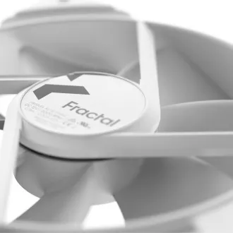 Fractal Design Prisma AL-12 ARGB PWM Alb