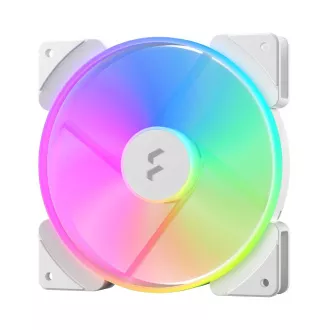 Fractal Design Prisma AL-14 ARGB PWM Alb