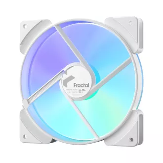 Fractal Design Prisma AL-14 ARGB PWM Alb