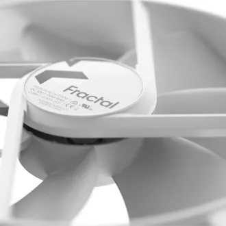 Fractal Design Prisma AL-14 ARGB PWM Alb