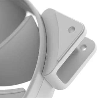 Fractal Design Prisma AL-14 ARGB PWM Alb
