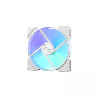 Fractal Design Prisma AL-18 ARGB PWM Alb Fractal Design Prisma AL-18 ARGB PWM Alb