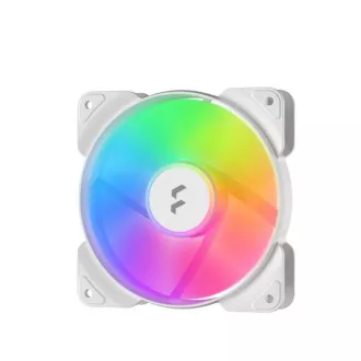 Fractal Design Aspect 12 RGB RGB PWM White Frame