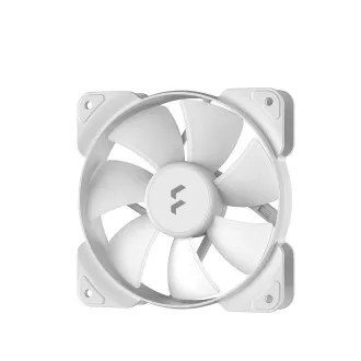 Fractal Design Aspect 12 RGB Rama albă