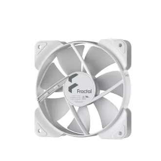 Fractal Design Aspect 12 RGB Rama albă
