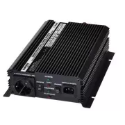 Carspa UPS1000-12 12V/230V 1000W convertor de tensiune cu încărcător 12V/10A și funcție UPS