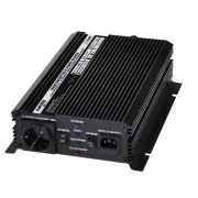 Carspa UPS1000-12 12V/230V 1000W convertor de tensiune cu încărcător 12V/10A și funcție UPS