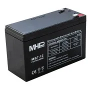 Baterie Pb MHPower VRLA AGM 12V/7Ah (MS7-12)