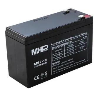 Baterie Pb MHPower VRLA AGM 12V/7Ah (MS7-12) Baterie Pb MHPower VRLA AGM 12V/7Ah (MS7-12)