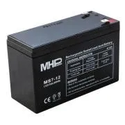 Baterie Pb MHPower VRLA AGM 12V/7Ah (MS7-12)