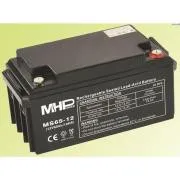 Baterie Pb MHPower VRLA AGM 12V/65Ah (MS65-12)