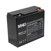 Baterie Pb MHPower VRLA AGM 12V/17Ah (MS17-12)