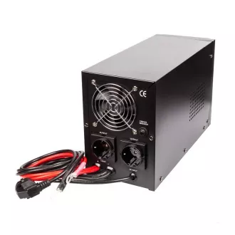 Alimentare de rezervă MHPower MPU700-12, UPS, 700W, sinusoidal pur Alimentare de rezervă MHPower MPU700-12, UPS, 700W, sinusoidal pur