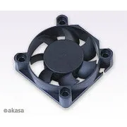 ventilator suplimentar Akasa 40x40x10 negru OEM