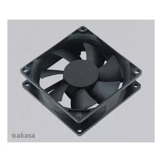 ventilator suplimentar Akasa 80x80x25 negru OEM H ventilator suplimentar Akasa 80x80x25 negru OEM H