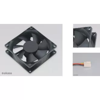 ventilator suplimentar Akasa 92x92x25 OEM ventilator suplimentar Akasa 92x92x25 OEM