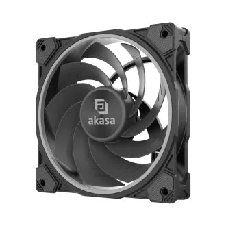 ventilator suplimentar Akasa SOHO AR12, 12 cm invers ventilator suplimentar Akasa SOHO AR12, 12 cm invers