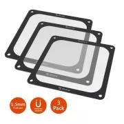Filtru magnetic puternic pentru ventilator pentru PC AKASA de 120 mm