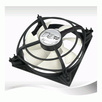 Ventilator carcasă ARCTIC F8 PRO TC de 80 mm cu control TC