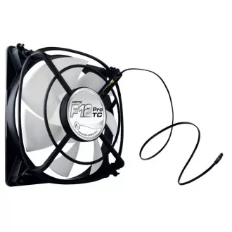 Ventilator carcasă ARCTIC F8 PRO TC de 80 mm cu control TC