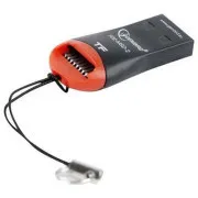 Cititor de carduri C-tech UCR-01, USB 2.0 TIP A, micro SD