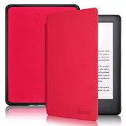 C-TECH PROTECT caz pentru Amazon Kindle PAPERWHITE 5, AKC-15, roșu