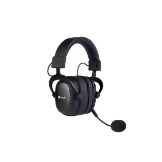 C-TECH ARCHON V2/Stereo/Jack/Wire/Black C-TECH ARCHON V2/Stereo/Jack/Wire/Black