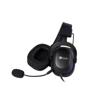 C-TECH ARCHON V2/Stereo/Jack/Wire/Black C-TECH ARCHON V2/Stereo/Jack/Wire/Black