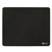 Mouse pad C-TECH MP-03BK, textil, 220x180mm, negru