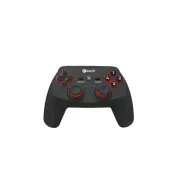 Gamepad C-TECH Khort pentru PC/PS3/Android, 2x analogic, X-input, vibrații, wireless, USB