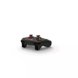 Gamepad C-TECH Khort pentru PC/PS3/Android, 2x analogic, X-input, vibrații, wireless, USB