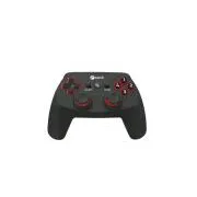 Gamepad C-TECH Khort pentru PC/PS3/Android, 2x analogic, X-input, vibrații, wireless, USB