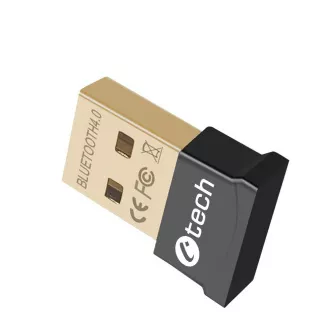 Adaptor Bluetooth C-TECH BTD-02, v 4.0, mini dongle USB