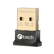 Adaptor Bluetooth C-TECH BTD-02, v 4.0, mini dongle USB