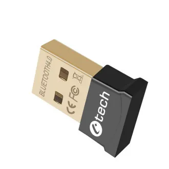 Adaptor Bluetooth C-TECH BTD-02, v 4.0, mini dongle USB